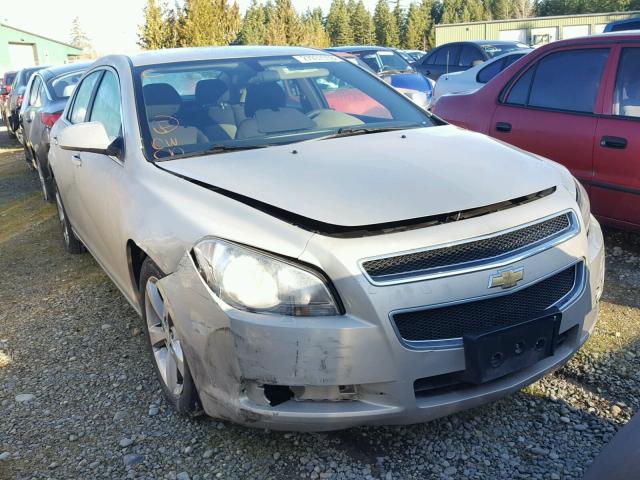 1G1ZC5EU0BF171590 - 2011 CHEVROLET MALIBU 1LT 棕色 照片 1