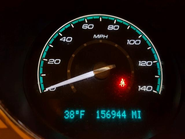 1G1ZC5EU0BF171590 - 2011 CHEVROLET MALIBU 1LT 棕色 照片 8