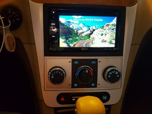 1G1ZC5EU0BF171590 - 2011 CHEVROLET MALIBU 1LT 棕色 照片 9