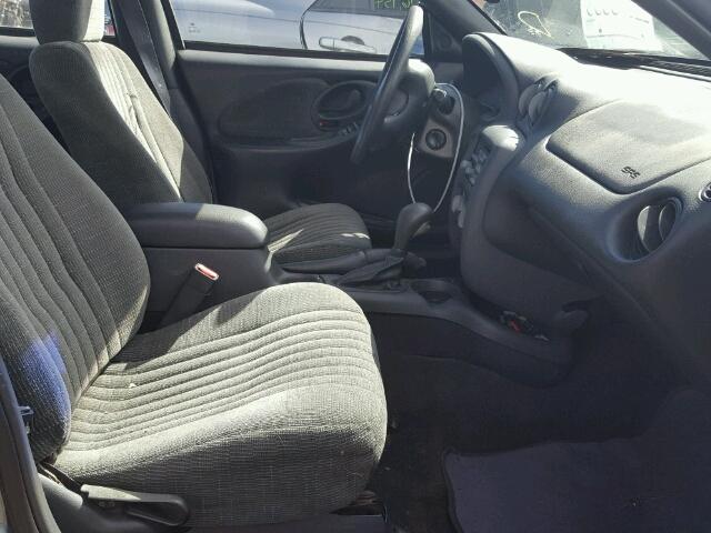 1G2NE52MXVC855044 - 1997 PONTIAC GRAND AM S ტალღისფერი ფოტო 5