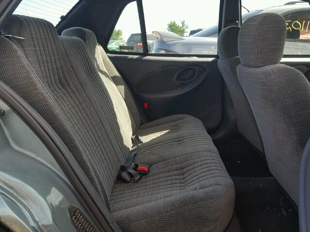 1G2NE52MXVC855044 - 1997 PONTIAC GRAND AM S ტალღისფერი ფოტო 6