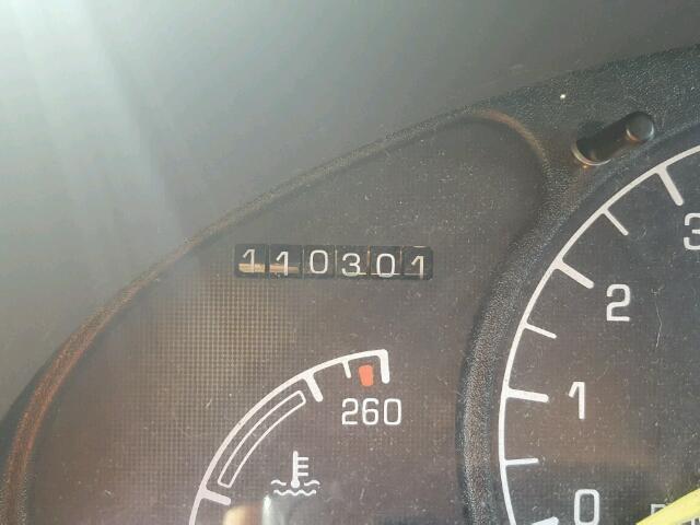 1G2NE52MXVC855044 - 1997 PONTIAC GRAND AM S ტალღისფერი ფოტო 8