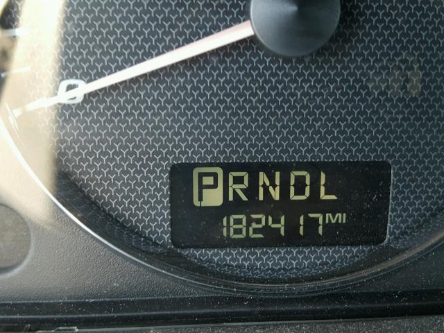 1G1ZS51F86F288656 - 2006 CHEVROLET MALIBU LS 黑色 照片 8