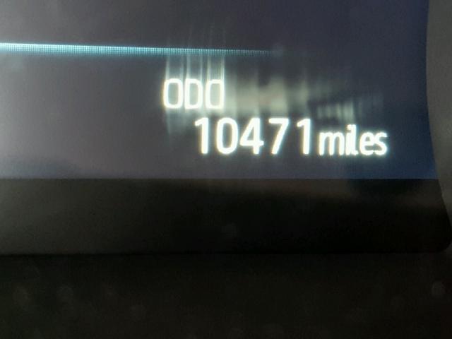 4T1B61HK5JU509266 - 2018 TOYOTA CAMRY XSE BLACK photo 8