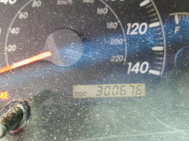 4T1BE30K86U642329 - 2006 TOYOTA CAMRY LE SILVER photo 8