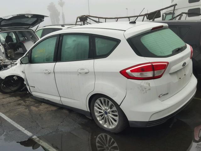 1FADP5AU4HL112778 - 2017 FORD C-MAX SE WHITE photo 3