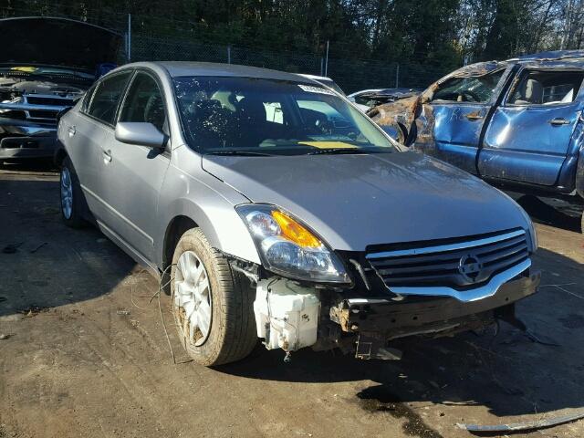 1N4AL21E29C197191 - 2009 NISSAN ALTIMA 2.5 GRAY photo 1