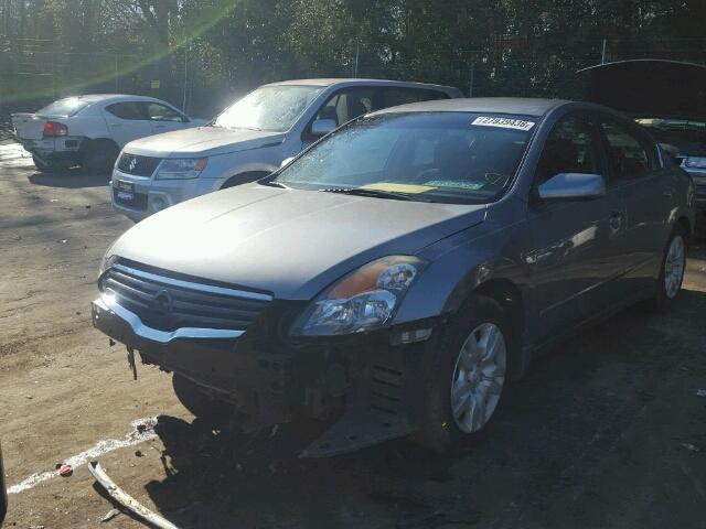 1N4AL21E29C197191 - 2009 NISSAN ALTIMA 2.5 GRAY photo 2