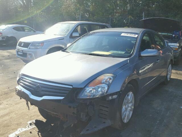 1N4AL21E29C197191 - 2009 NISSAN ALTIMA 2.5 GRAY photo 4