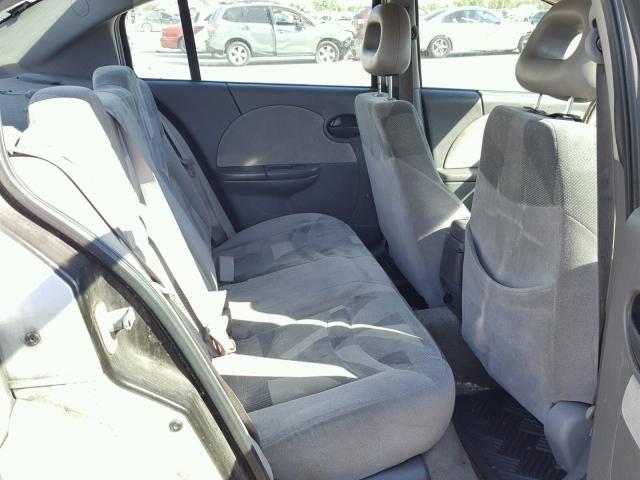 1G8AL52F63Z202099 - 2003 SATURN ION LEVEL 银色 照片 6