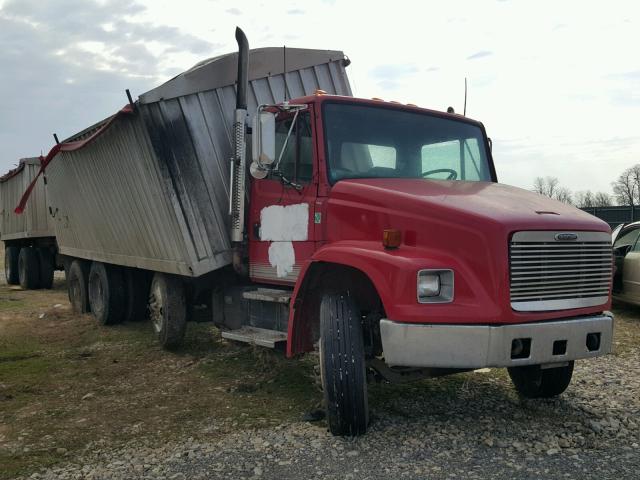 1FV6HLBAXRL579783 - 1994 FREIGHTLINER MEDIUM CON RED photo 1