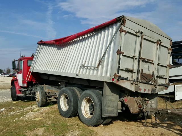 1FV6HLBAXRL579783 - 1994 FREIGHTLINER MEDIUM CON RED photo 3