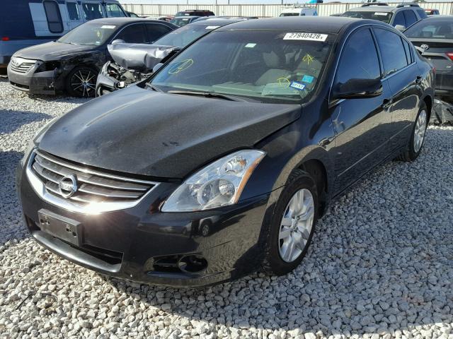 1N4AL2AP4CN568851 - 2012 NISSAN ALTIMA BAS BLACK photo 2