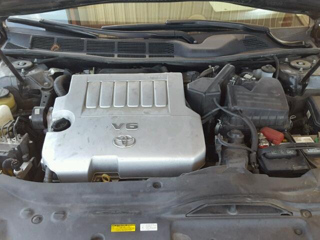 4T1BK3DB2BU394950 - 2011 TOYOTA AVALON BAS 黑色 照片 7