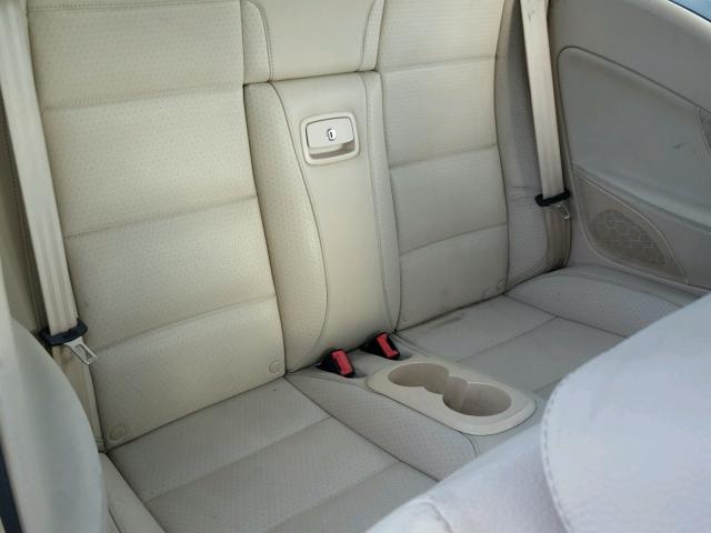 WVWBA7AH7BV001526 - 2011 VOLKSWAGEN EOS KOMFOR ლურჯი ფოტო 6