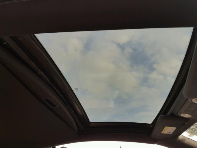 WVWBA7AH7BV001526 - 2011 VOLKSWAGEN EOS KOMFOR ლურჯი ფოტო 9