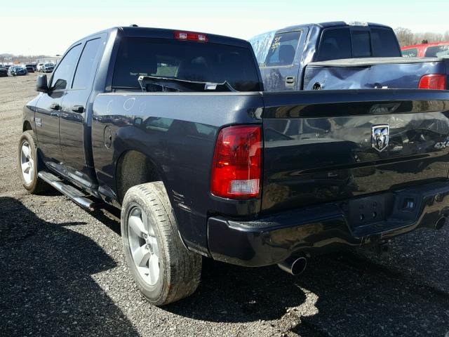 1C6RR7FT0ES166920 - 2014 RAM 1500 ST CHARCOAL photo 3