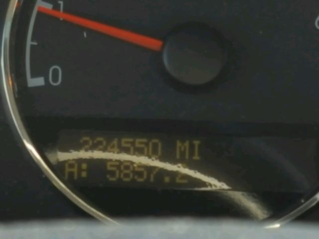 1GNDV23L16D164371 - 2006 CHEVROLET UPLANDER L BLUE photo 8