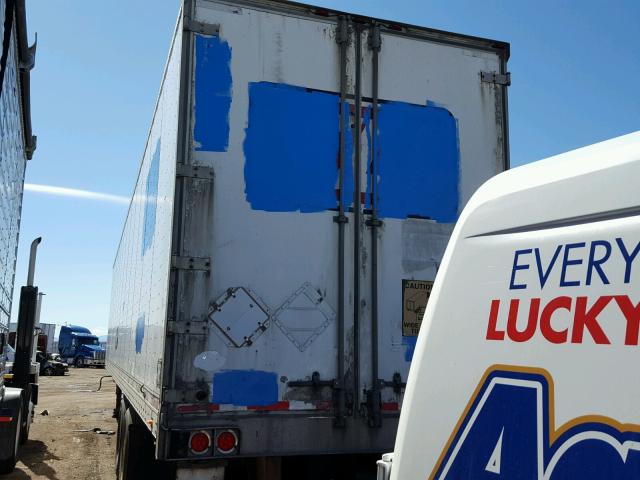 1UYVS25356P937037 - 2006 UTILITY TRAILER WHITE photo 3