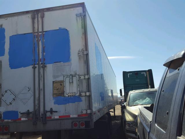 1UYVS25356P937037 - 2006 UTILITY TRAILER WHITE photo 4