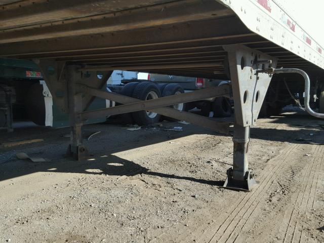 1UYVS25356P937037 - 2006 UTILITY TRAILER WHITE photo 9