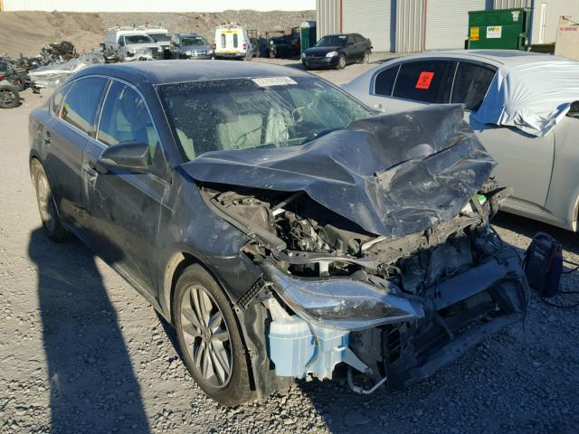 4T1BK1EB6DU022341 - 2013 TOYOTA AVALON BAS Մոխրագույն լուսանկար 1