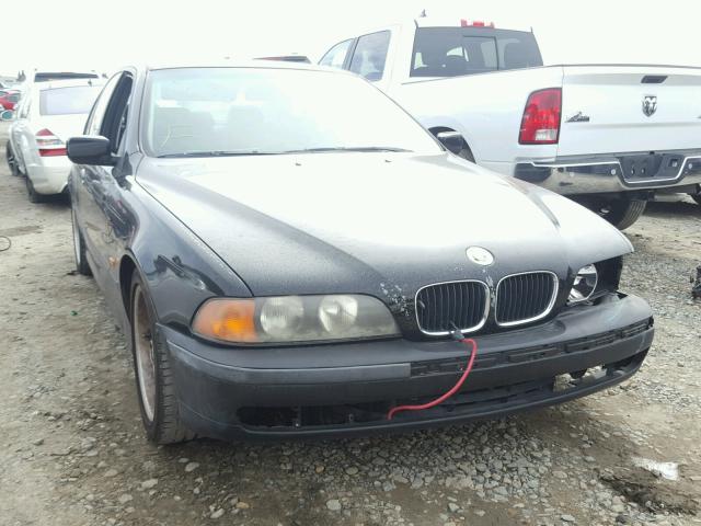 WBADD6320WGT92643 - 1998 BMW 528 I AUTO BLACK photo 1