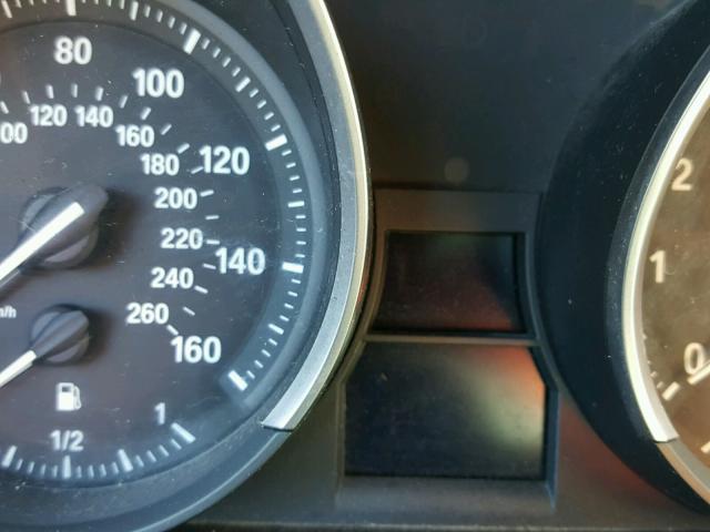 WBALM5C57AE162263 - 2010 BMW Z4 SDRIVE3 SILVER photo 8