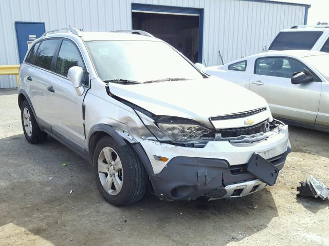 3GNAL2EK4DS635228 - 2013 CHEVROLET CAPTIVA LS 灰色 照片 1