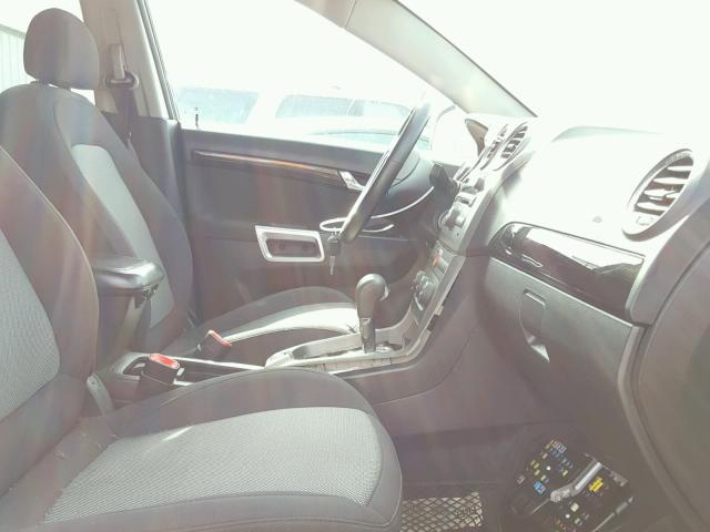 3GNAL2EK4DS635228 - 2013 CHEVROLET CAPTIVA LS 灰色 照片 5