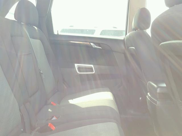 3GNAL2EK4DS635228 - 2013 CHEVROLET CAPTIVA LS 灰色 照片 6