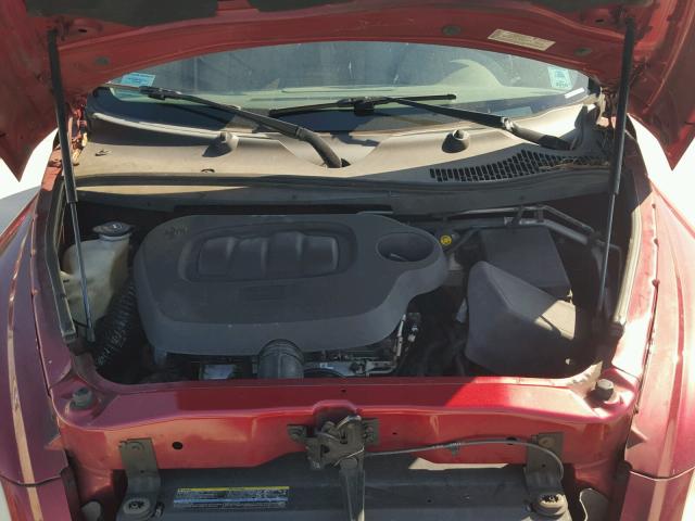 3GNDA13D68S625405 - 2008 CHEVROLET HHR LS 栗色 照片 7