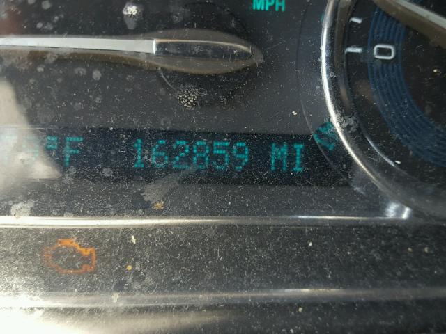 3GNDA13D68S625405 - 2008 CHEVROLET HHR LS 栗色 照片 8