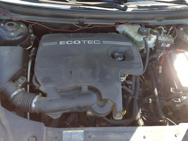 1G1ZK57BX8F298113 - 2008 CHEVROLET MALIBU LTZ 黑色 照片 7