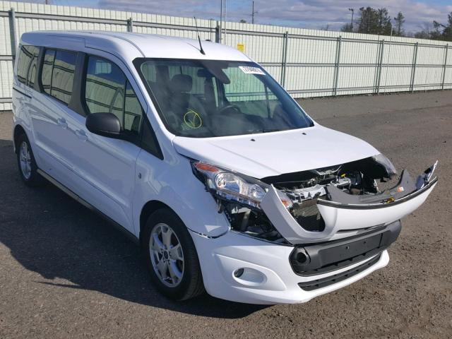 NM0GS9F7XE1136250 - 2014 FORD TRANSIT CO WHITE photo 1