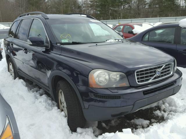 YV4CZ982X71334146 - 2007 VOLVO XC90 3.2 BLUE photo 1