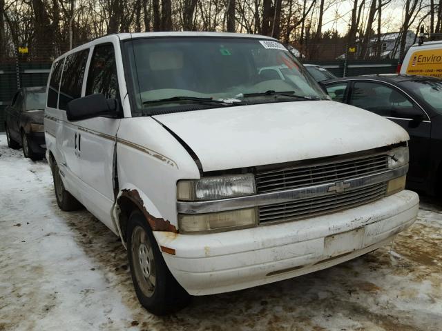 1GNEL19X33B138067 - 2003 CHEVROLET ASTRO WHITE photo 1