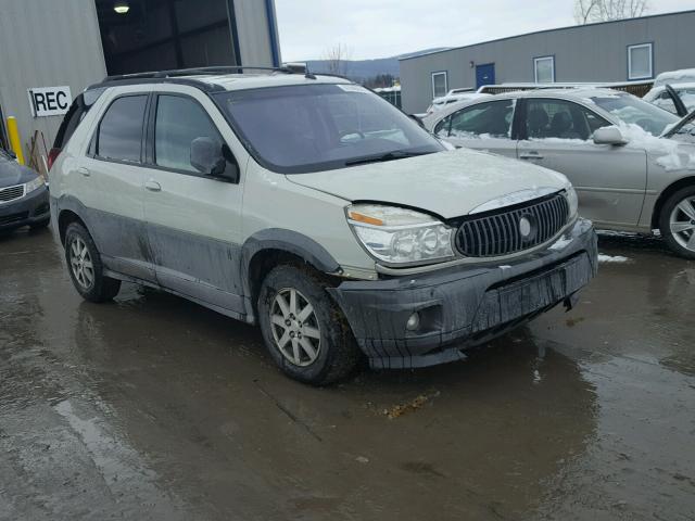 3G5DB03E84S596967 - 2004 BUICK RENDEZVOUS CREAM photo 1