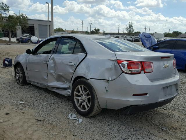 1G11C5SA6DF316173 - 2013 CHEVROLET MALIBU 1LT 灰色 照片 3
