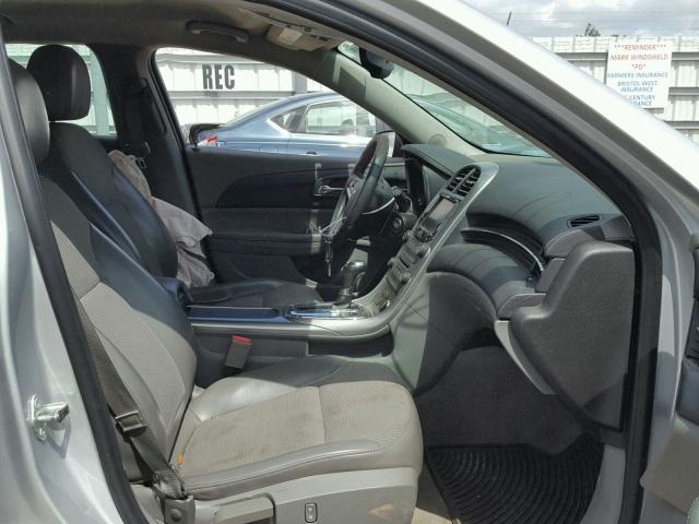 1G11C5SA6DF316173 - 2013 CHEVROLET MALIBU 1LT 灰色 照片 5