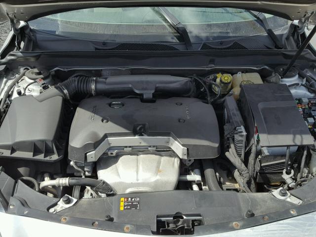 1G11C5SA6DF316173 - 2013 CHEVROLET MALIBU 1LT 灰色 照片 7