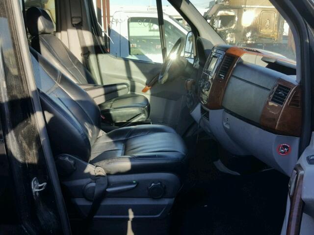 WDWPE845885272585 - 2008 DODGE SPRINTER 2 BLACK photo 5