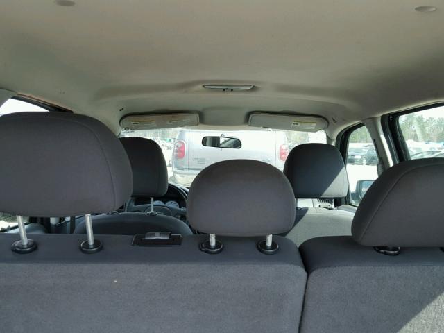 1FMCU02Z97KA99098 - 2007 FORD ESCAPE XLS CHARCOAL photo 9