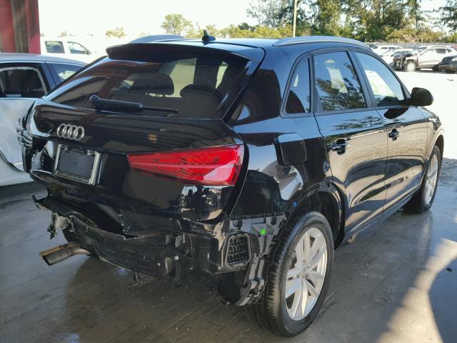 WA1BCCFS6HR010463 - 2017 AUDI Q3 PREMIUM BLACK photo 4