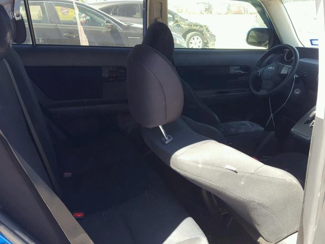 JTLZE4FE5B1136628 - 2011 TOYOTA SCION XB Blau Foto 6
