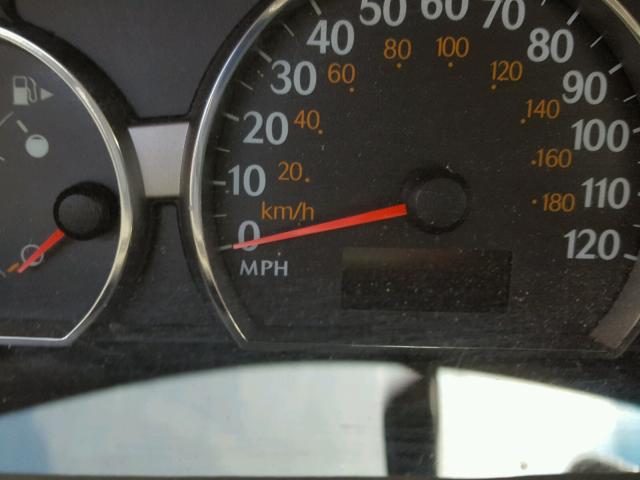 1G8AJ55F76Z114703 - 2006 SATURN ION LEVEL ვერცხლისფერი ფოტო 8