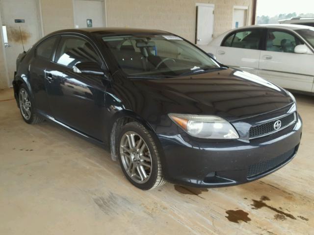 JTKDE177470163197 - 2007 SCION TC GRAY photo 1