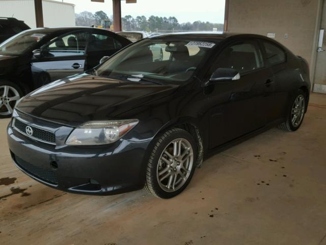 JTKDE177470163197 - 2007 SCION TC GRAY photo 2