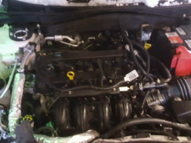 3FAHP0HAXCR404588 - 2012 FORD FUSION SE WHITE photo 7