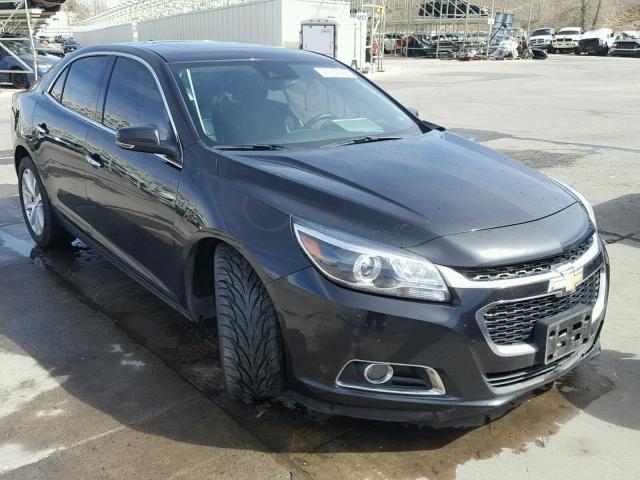 1G11H5SL7EF238233 - 2014 CHEVROLET MALIBU LTZ 黑色 照片 1